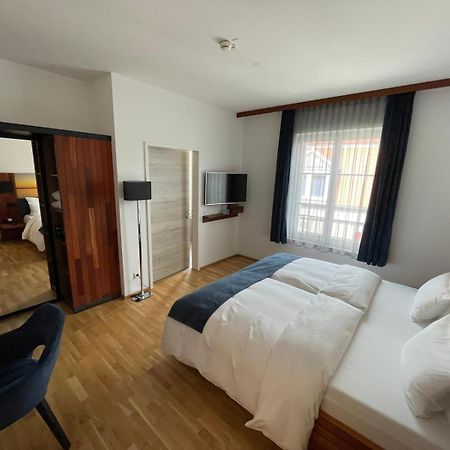 Seehotel Villa Linde Bodman-Ludwigshafen Ngoại thất bức ảnh