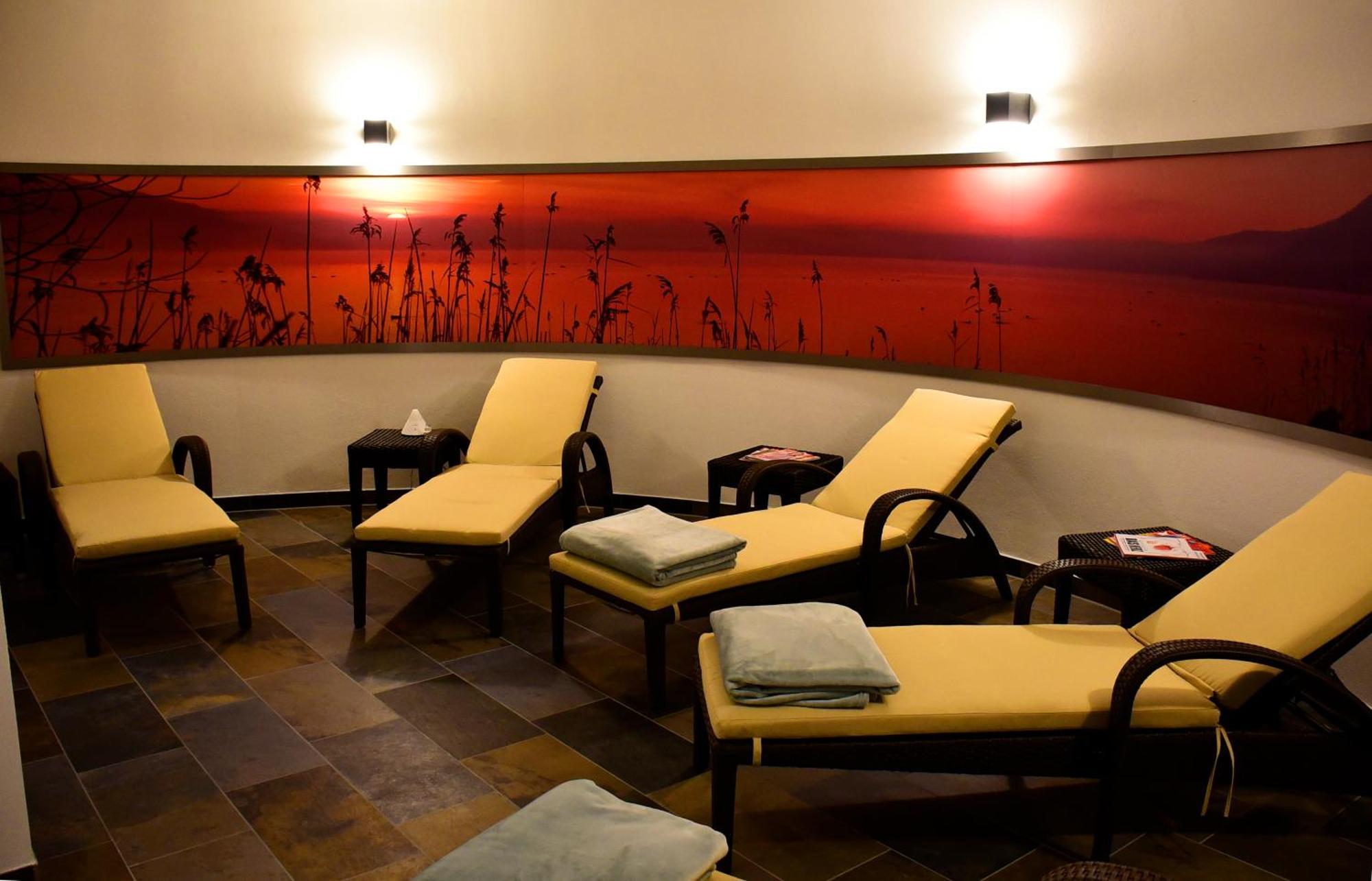 Seehotel Villa Linde Bodman-Ludwigshafen Ngoại thất bức ảnh