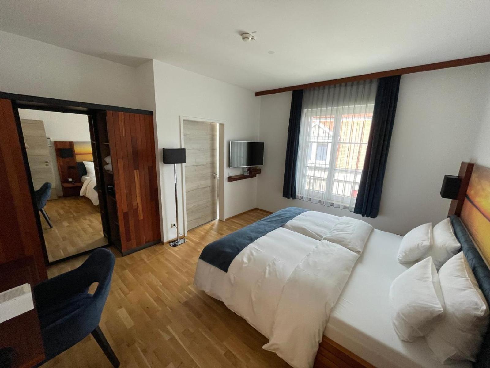 Seehotel Villa Linde Bodman-Ludwigshafen Ngoại thất bức ảnh