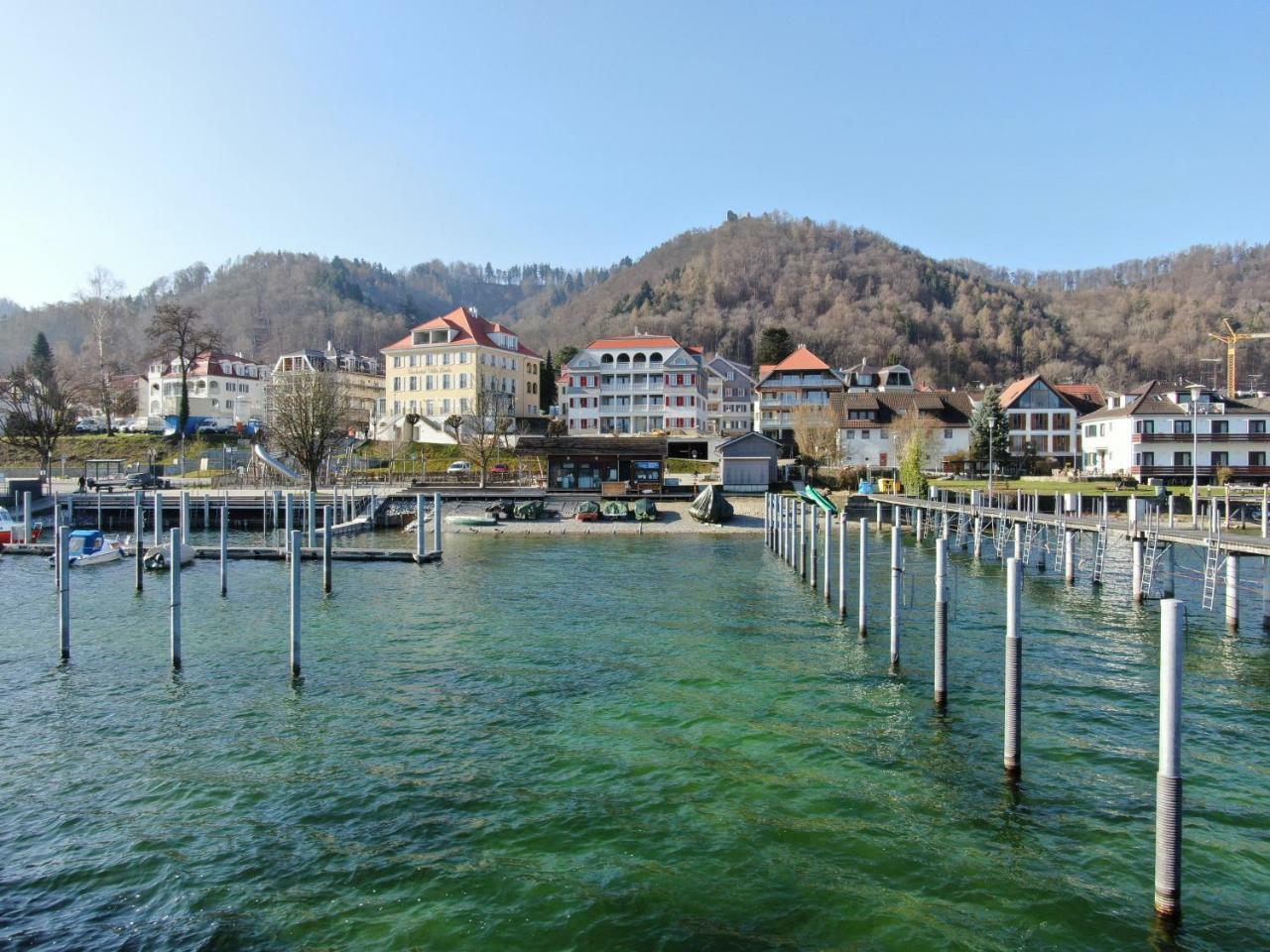Seehotel Villa Linde Bodman-Ludwigshafen Ngoại thất bức ảnh
