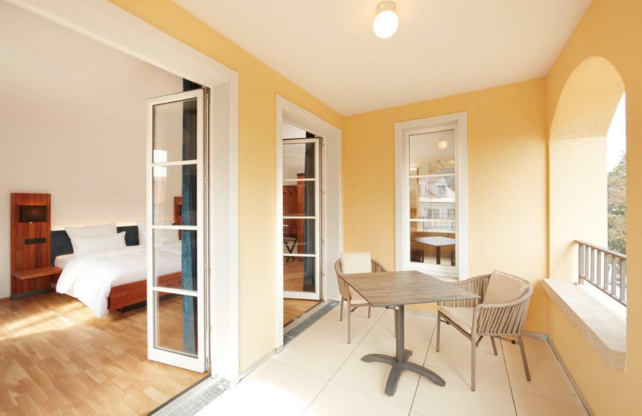Seehotel Villa Linde Bodman-Ludwigshafen Ngoại thất bức ảnh