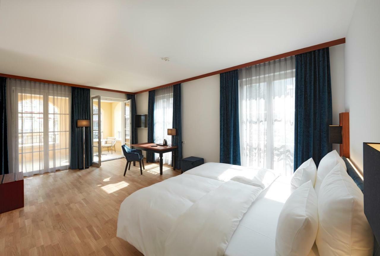 Seehotel Villa Linde Bodman-Ludwigshafen Ngoại thất bức ảnh