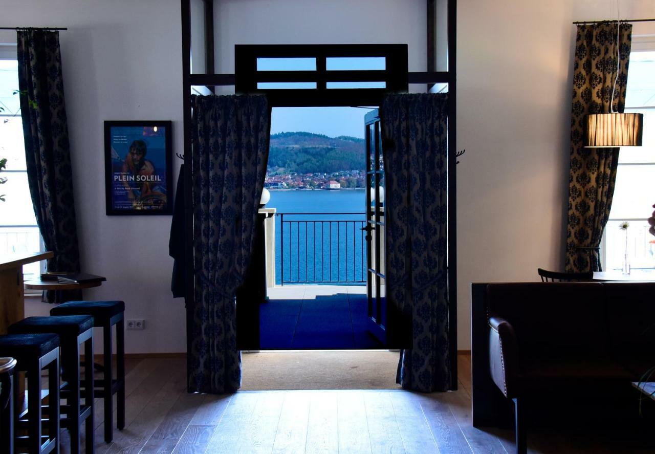 Seehotel Villa Linde Bodman-Ludwigshafen Ngoại thất bức ảnh