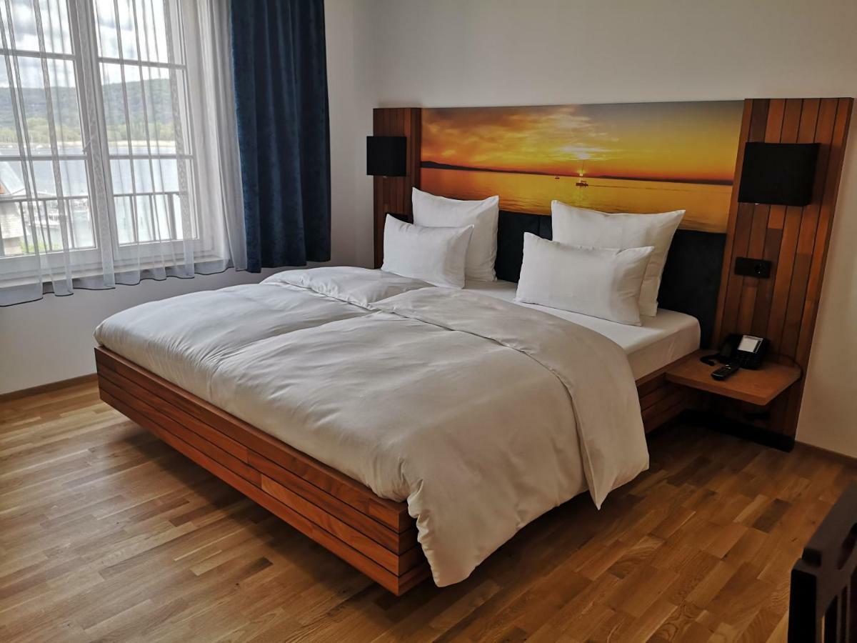 Seehotel Villa Linde Bodman-Ludwigshafen Ngoại thất bức ảnh