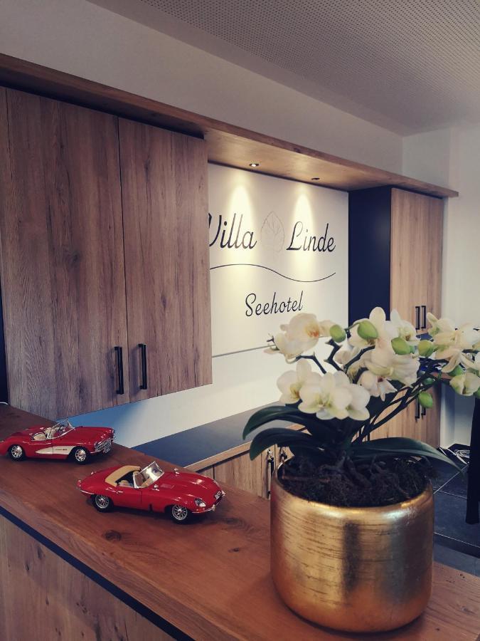 Seehotel Villa Linde Bodman-Ludwigshafen Ngoại thất bức ảnh